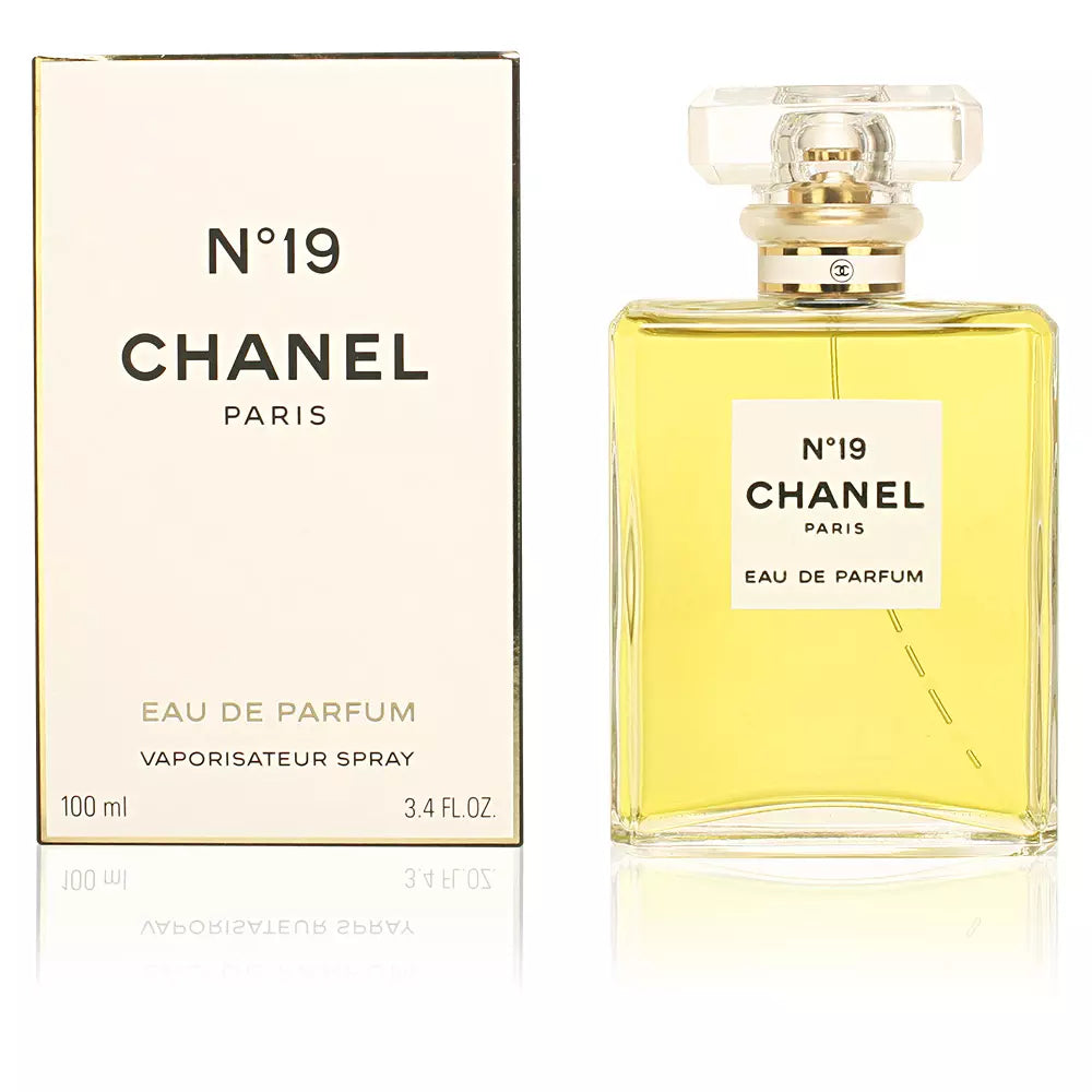 CHANEL Nº 19 eau de parfum spray 100 ml