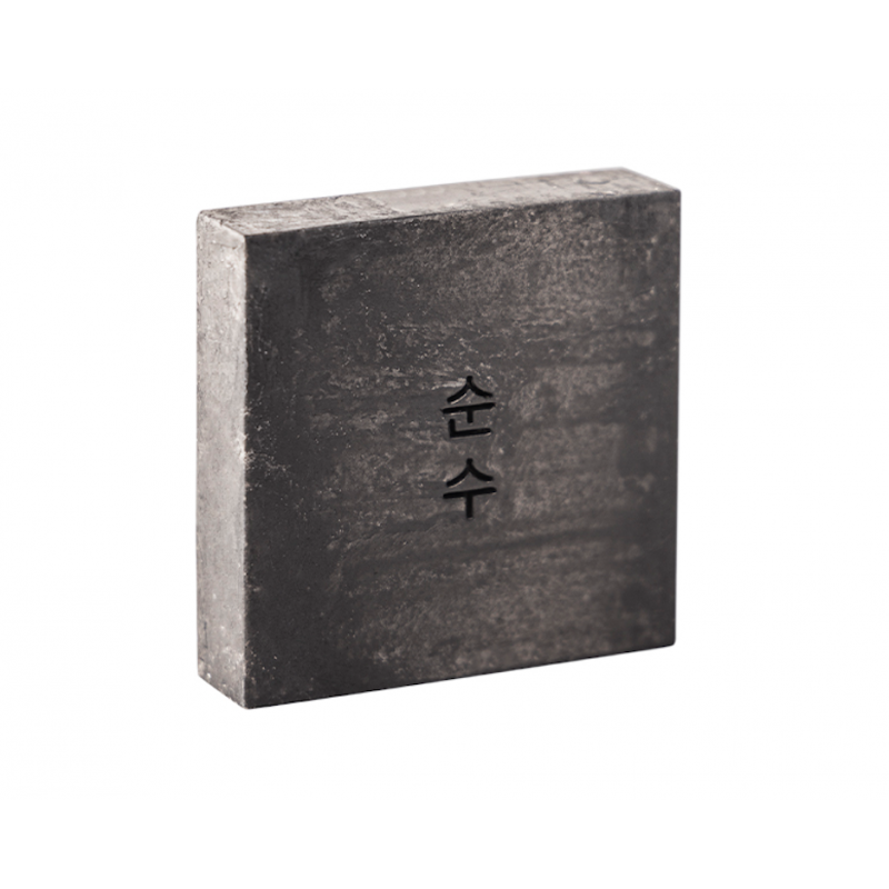 ONDO BEAUTY 36.5 CHARCOAL &amp; WILLOW purifying cleasing bar 70 gr