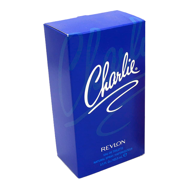 REVLON CHARLIE BLUE eau de toilette spray 100 ml
