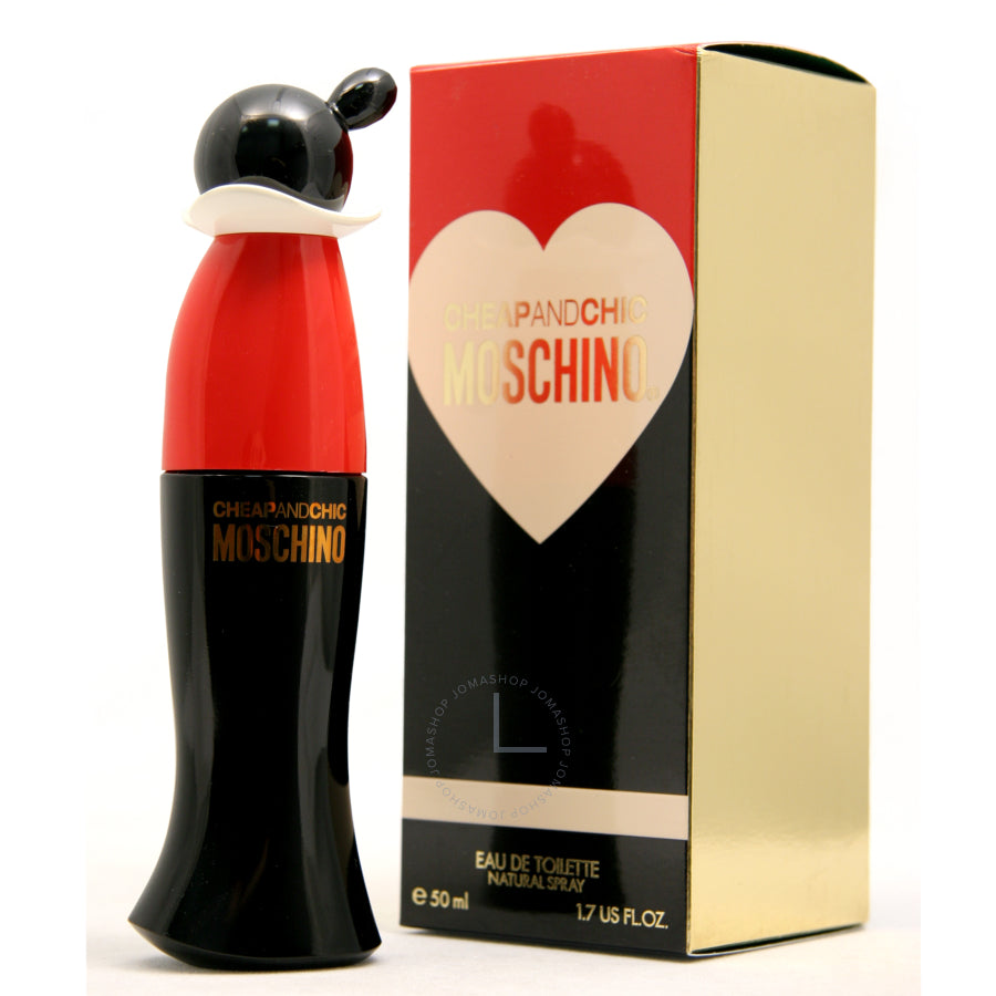 MOSCHINO CHEAP AND CHIC eau de toilette spray 50 ml