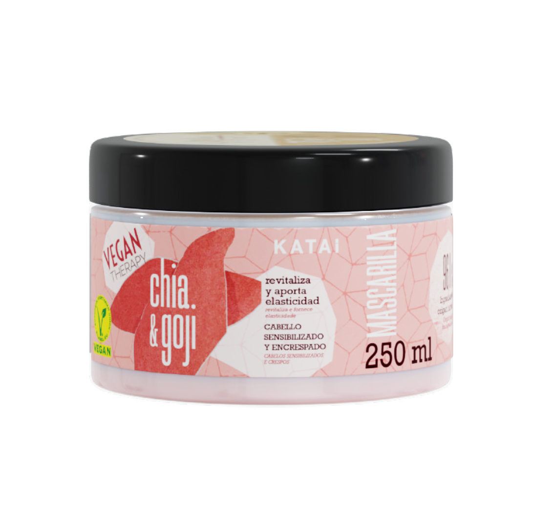 KATAI CHIA &amp; GOJI PUDDING mask 250 ml
