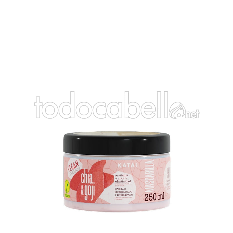 KATAI CHIA &amp; GOJI PUDDING mask 250 ml