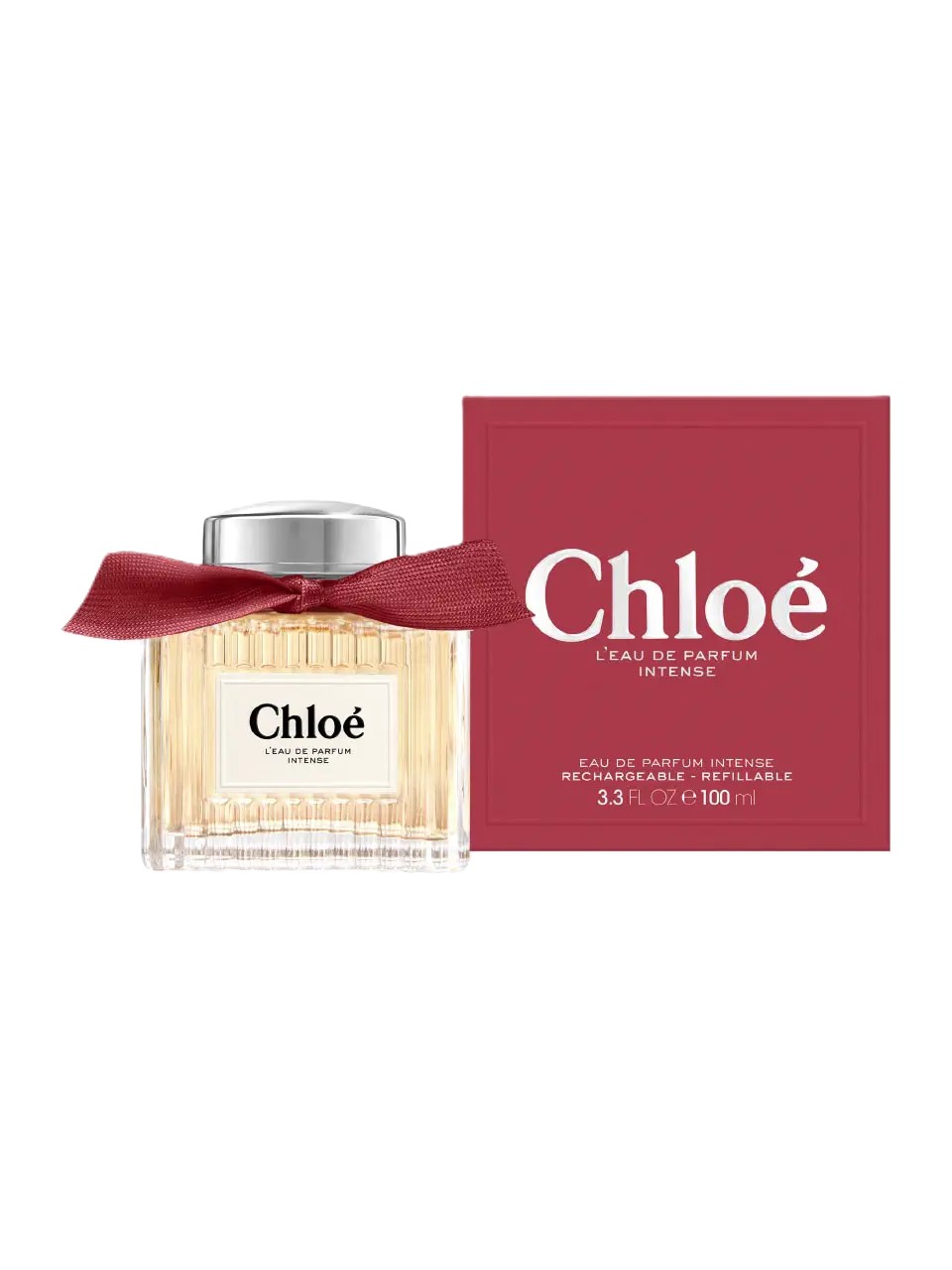 CHLOÉ SIGNATURE INTENSE edp refillable vapour 100 ml