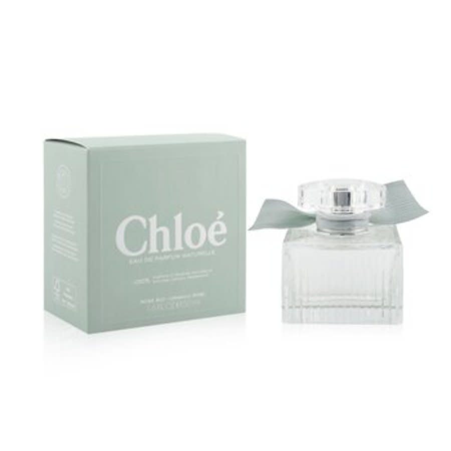 CHLOÉ NATURELLE eau de parfum spray 50 ml
