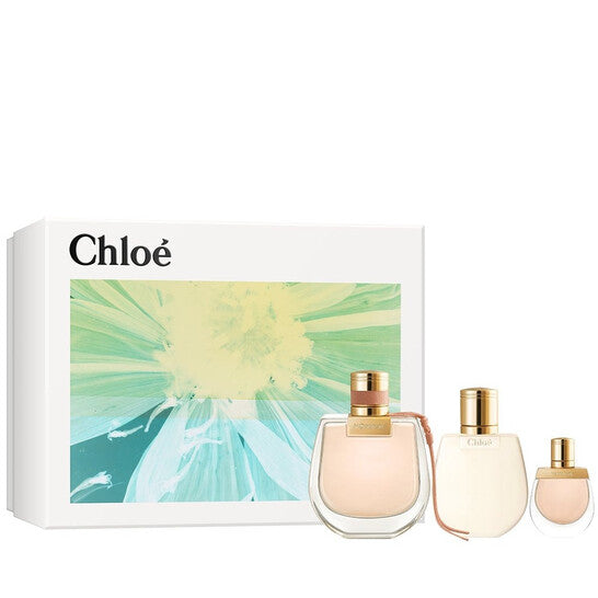 CHLOÉ NOMADE CASE 3 pcs