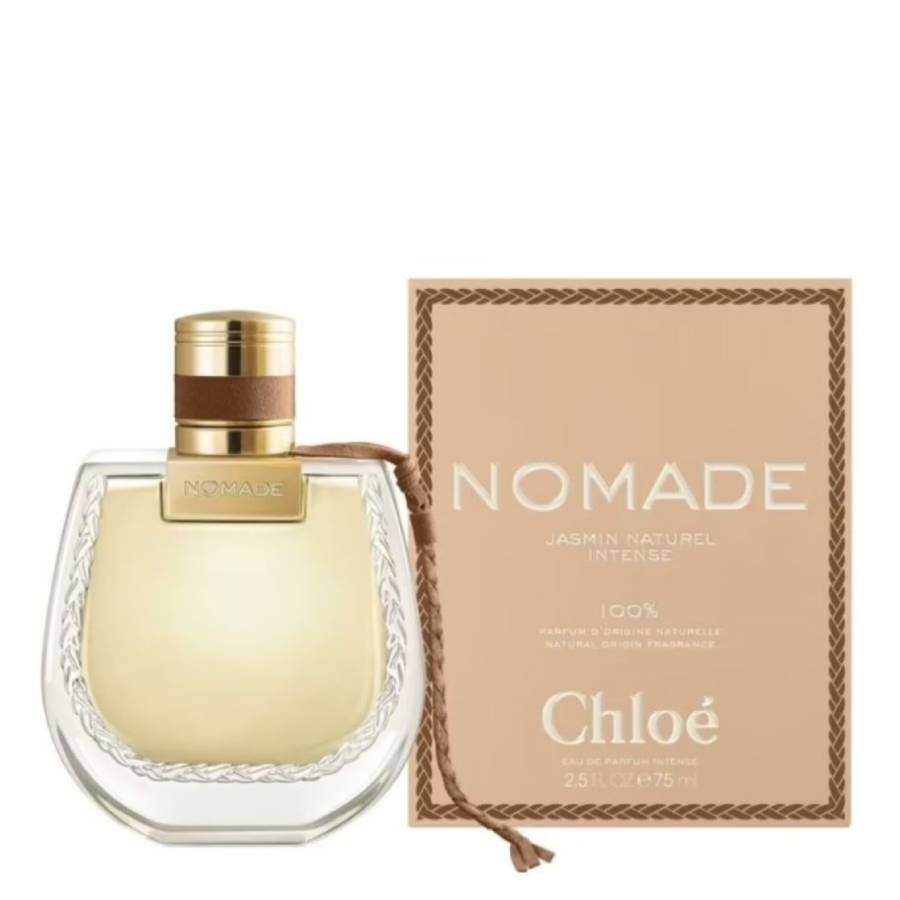 CHLOÉ NOMADE JASMINE edp naturelle vapo 75 ml