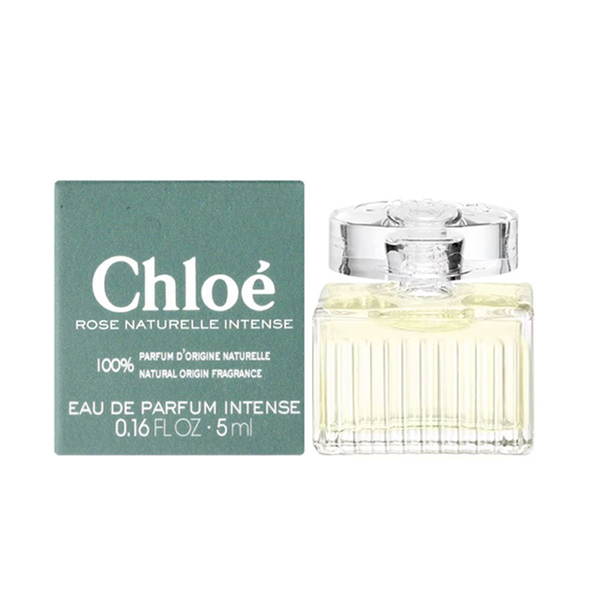 CHLOÉ ROSE NATURELLE INTENSE eau de parfum rechargeable 50 ml