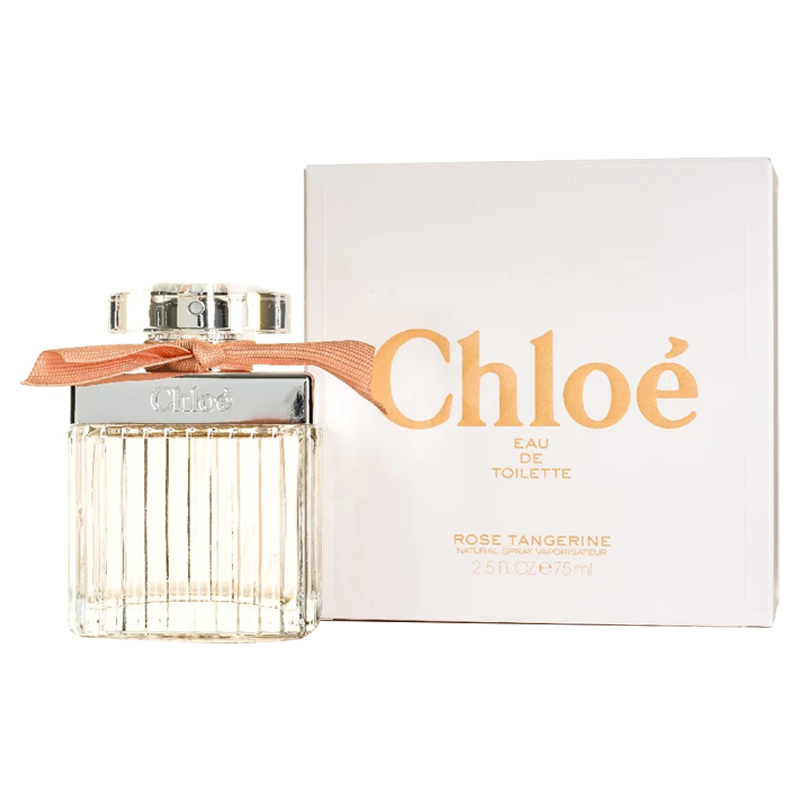 CHLOÉ ROSE TANGERINE eau de toilette spray 75 ml
