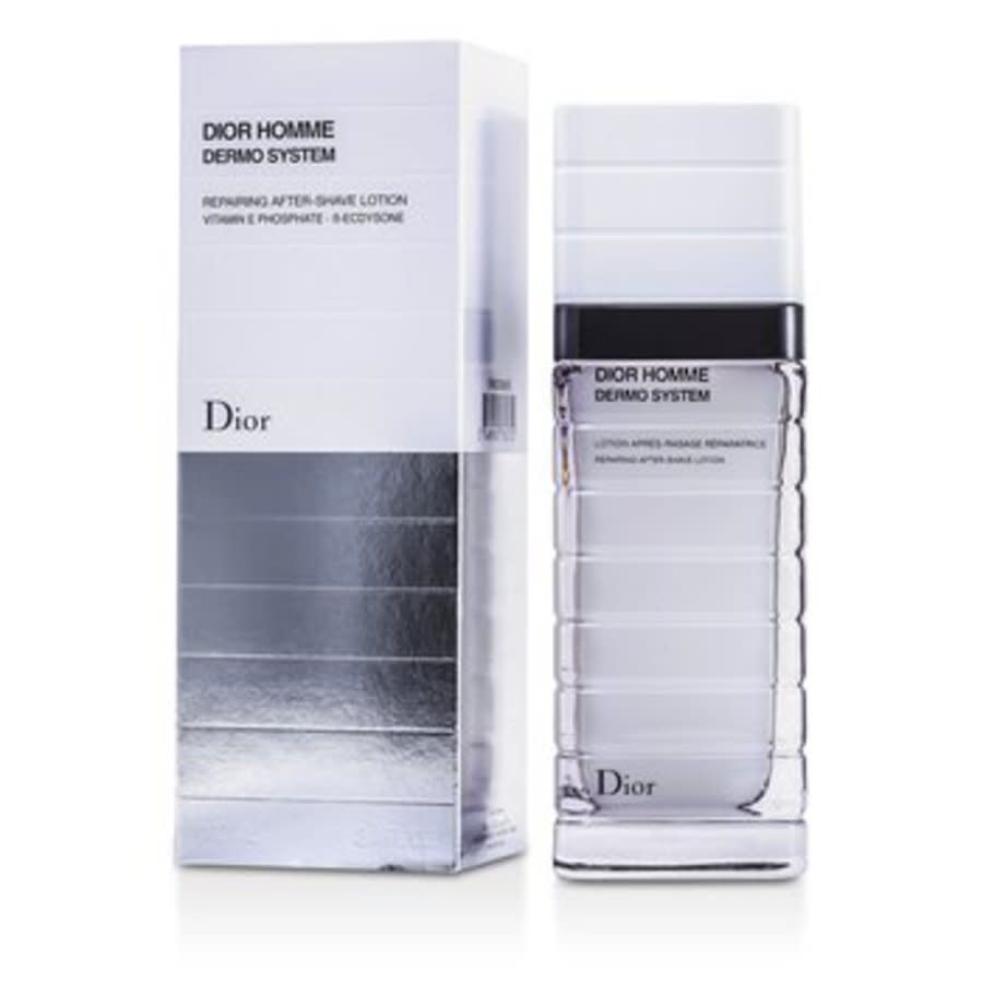 DIOR HOMME DERMO SYSTEM soothing aftershave lotion 100 ml