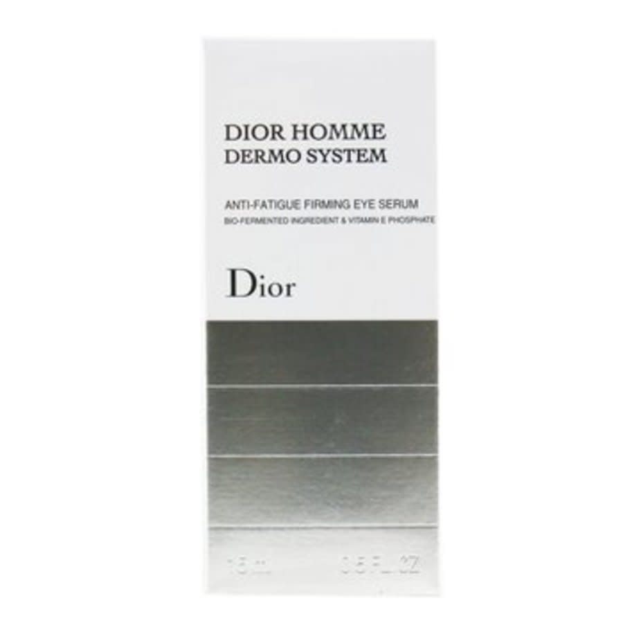 DIOR HOMME DERMO SYSTEM anti-fatigue firming eye serum 15 ml