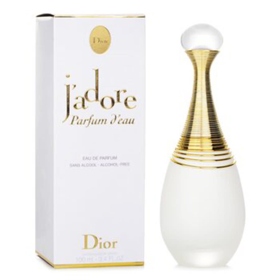 DIOR J'ADORE parfum d'eau eau de parfum spray 100 ml