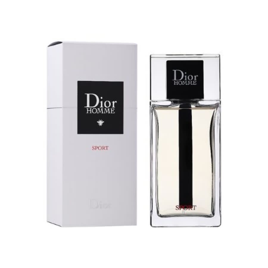 DIOR HOMME SPORT edt vapor 200 ml