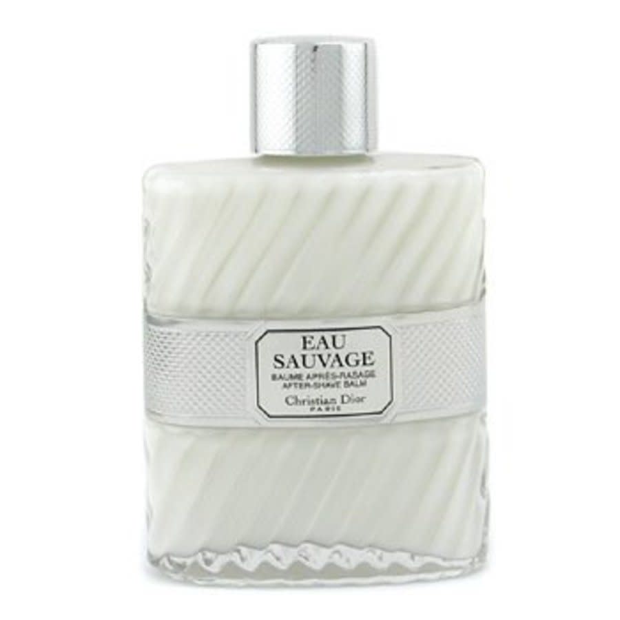 DIOR EAU SAUVAGE after-shave balm 100 ml