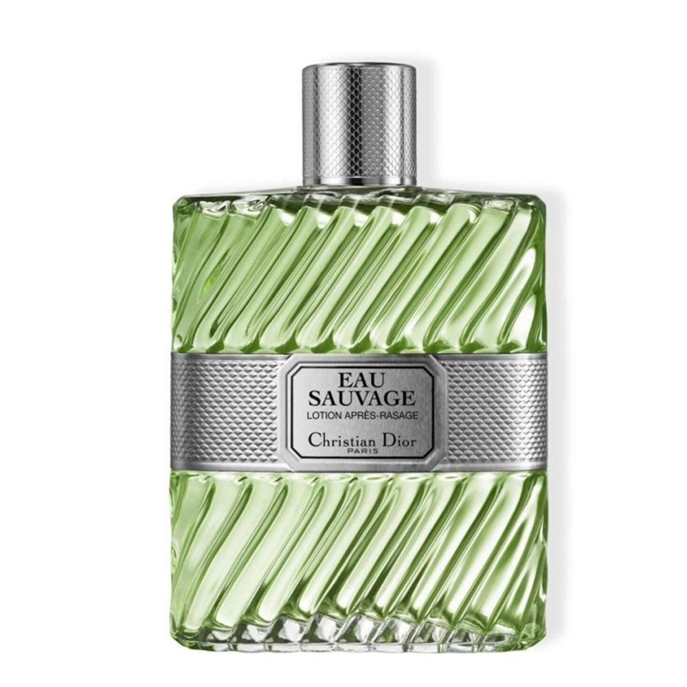 DIOR EAU SAUVAGE after-shave lotion 200 ml