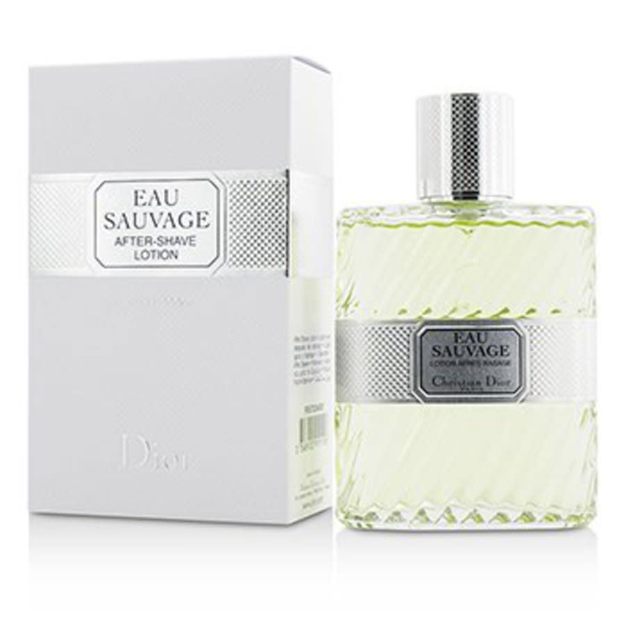 DIOR EAU SAUVAGE  after-shave spray 100 ml