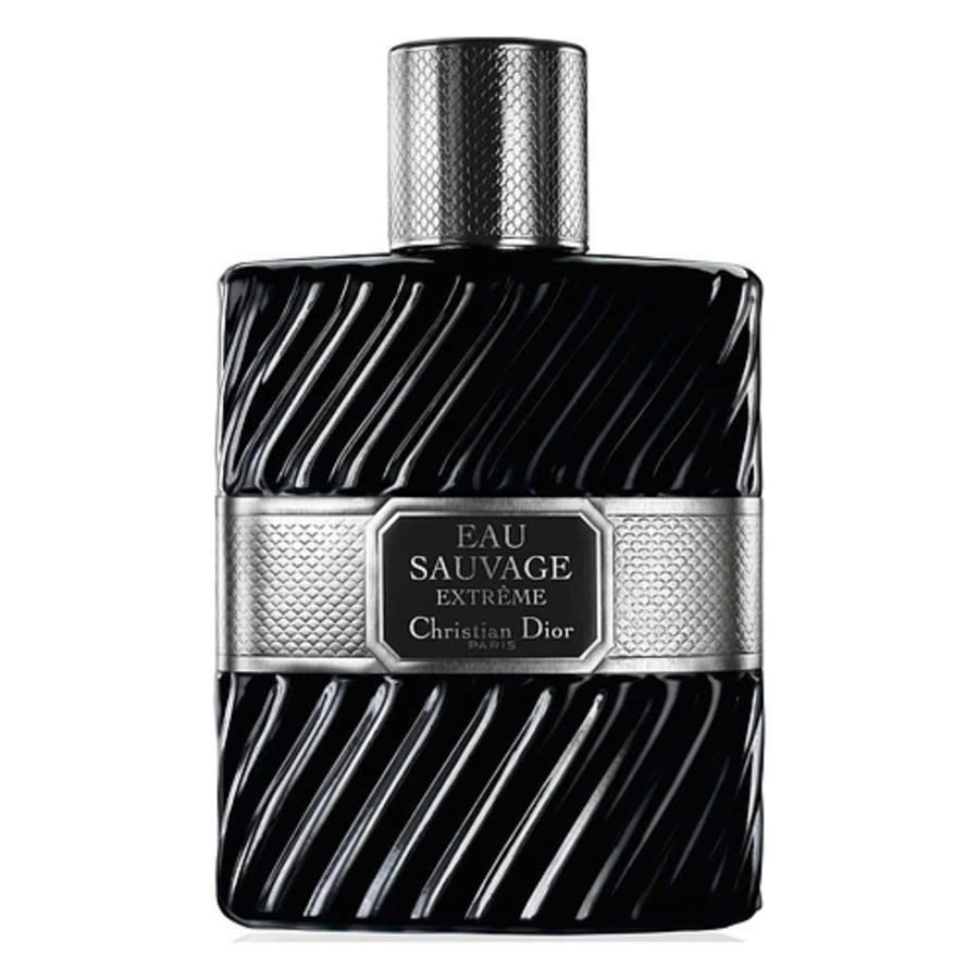 DIOR EAU SAUVAGE EXTREME INTENSE eau de toilette spray 100 ml