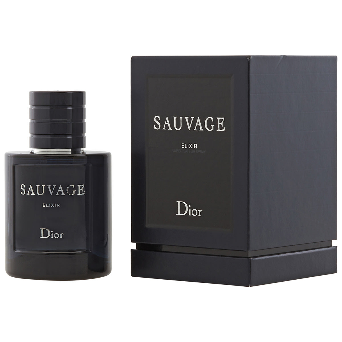 DIOR SAUVAGE elixir de parfum spray 100 ml