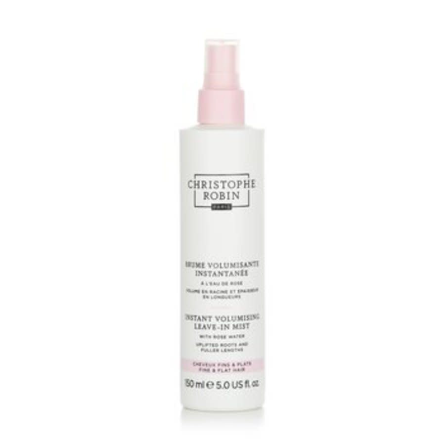 CHRISTOPHE ROBIN INSTANT VOLUMISING leave-in-mist with Rose Water 150 ml