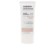 BABARIA SOLAR MULTIPROTECTION color anti-spot cream SPF50+ 50 ml