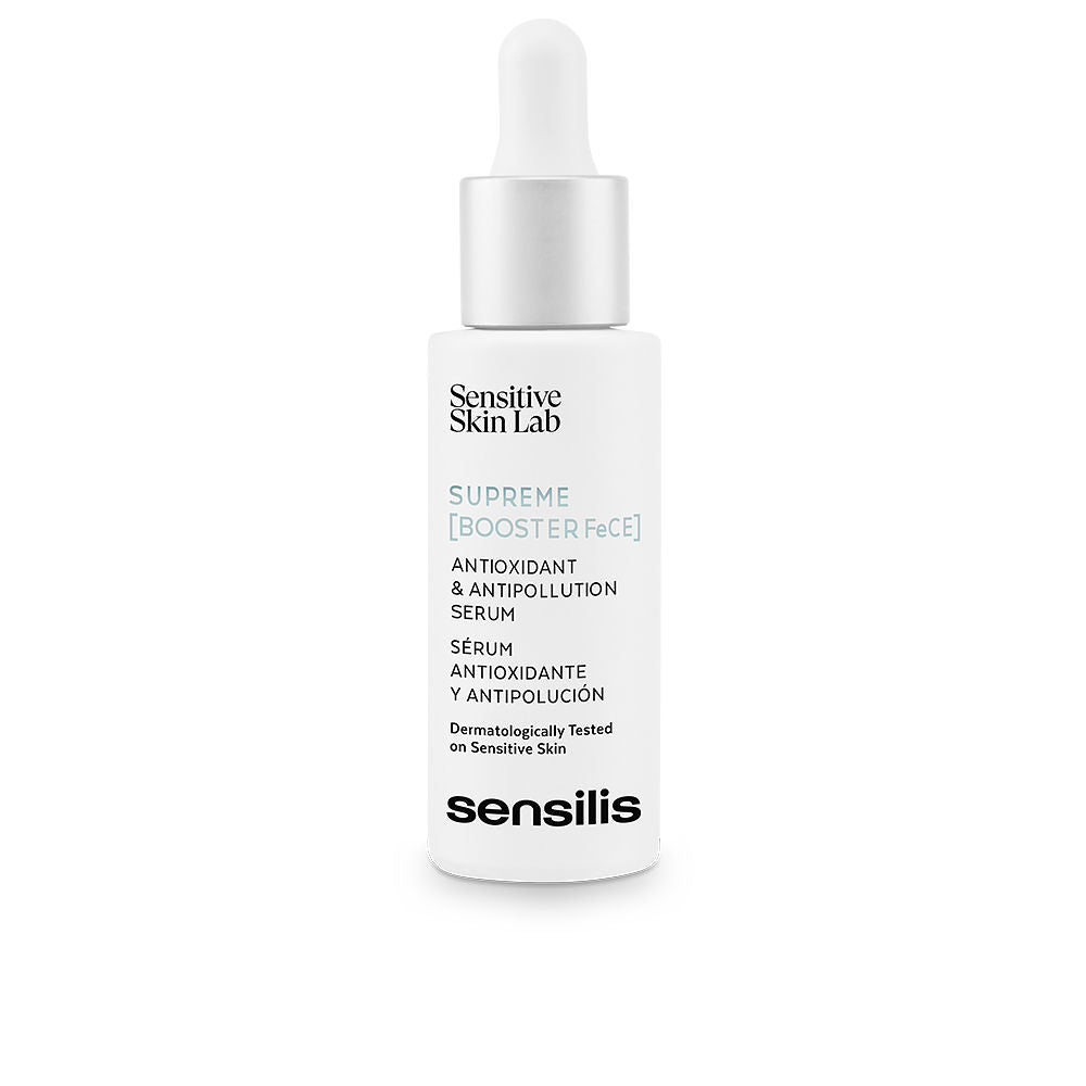 SENSILIS SUPREME [BOOSTER FeCE] sérum antioxidante y antipolución 30 ml