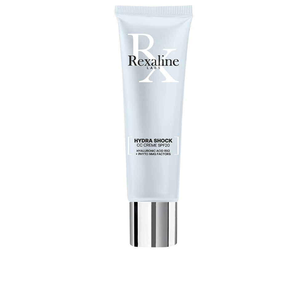 REXALINE HYDRA SHOCK CC cream SPF20 30 ml