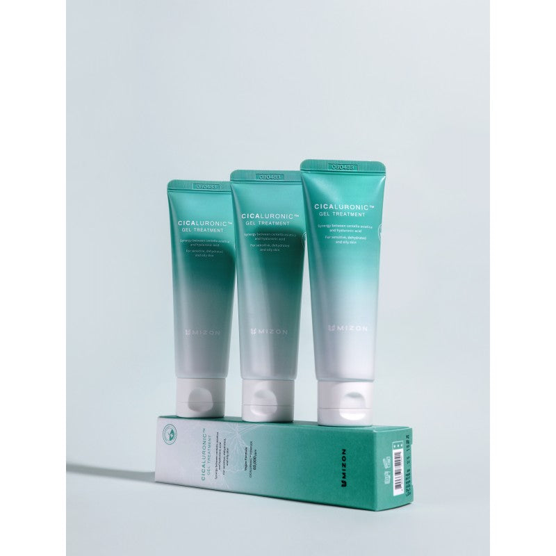 MIZON CICALURONIC gel treatment 50 ml