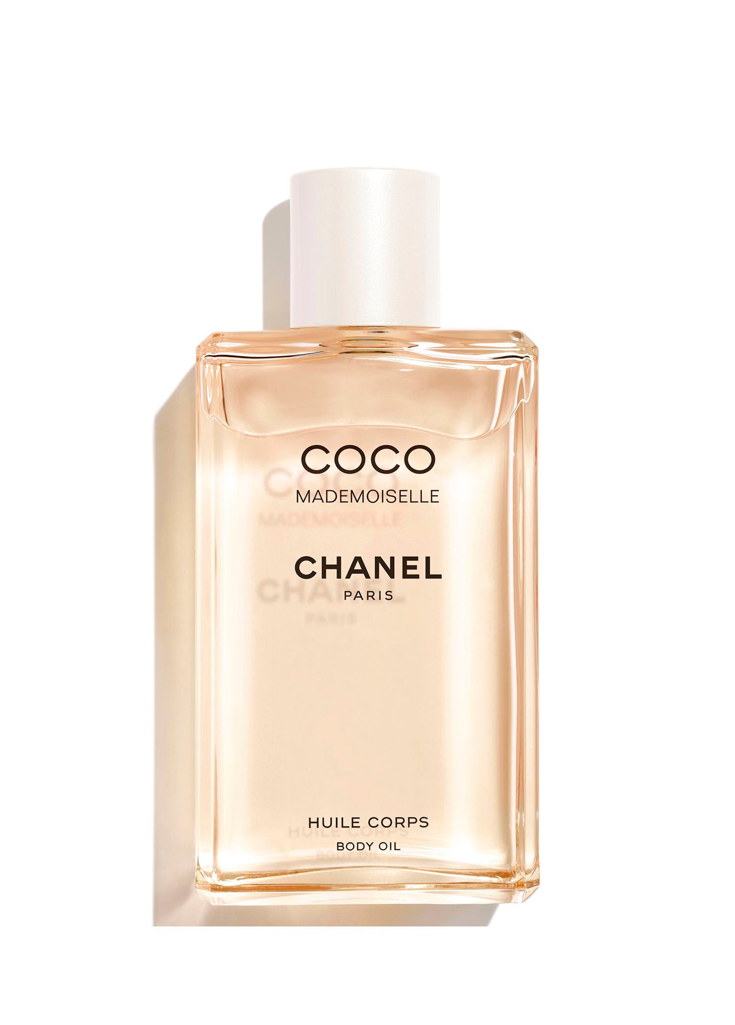 CHANEL COCO MADEMOISELLE body oil 200 ml