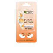GARNIER SKINACTIVE anti-fatigue eye mask with orange extract and hyaluronic acid x 2 patches