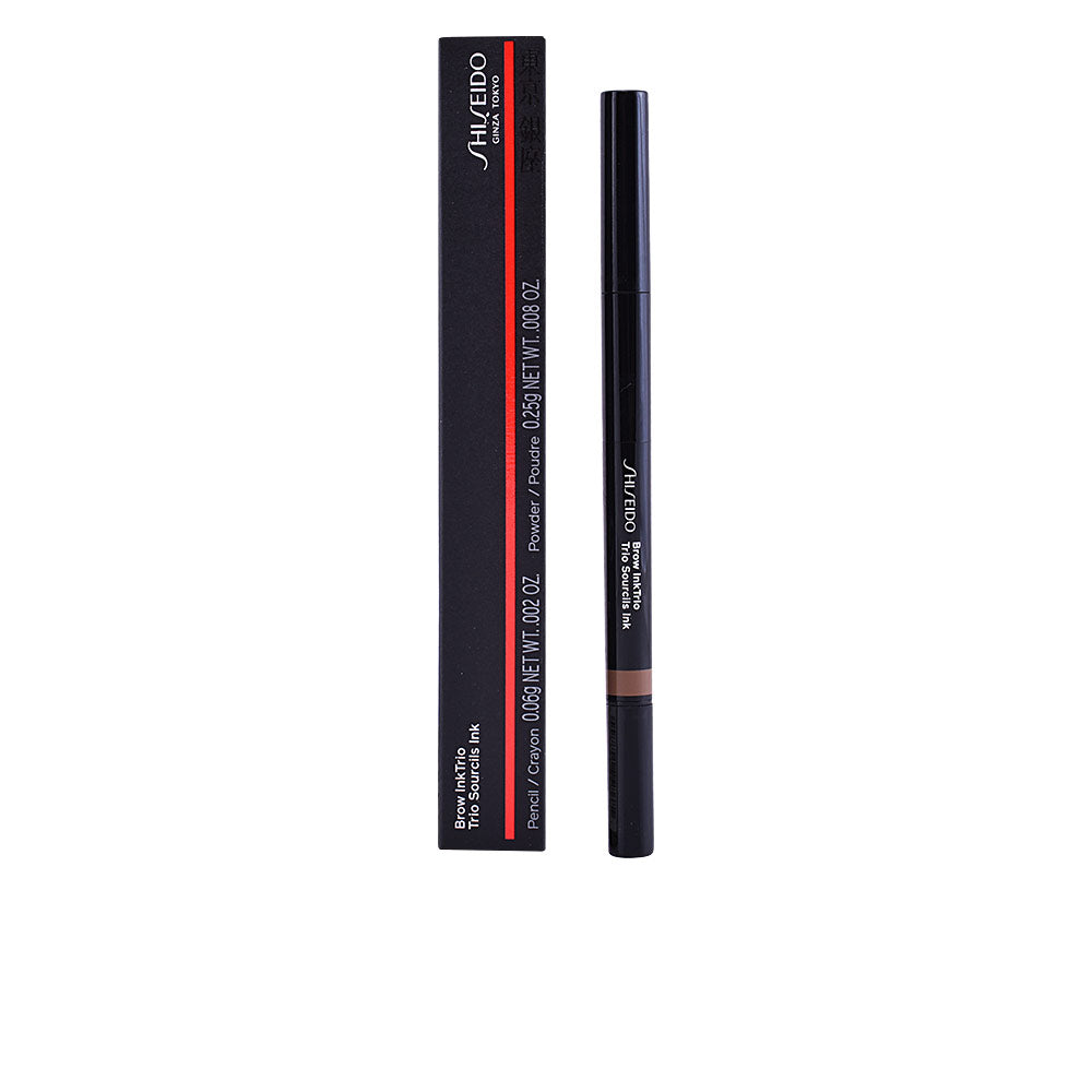 SHISEIDO Brow Ink Trio Eyebrow Pencil #02-taupe 0.31 gr