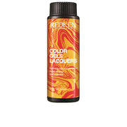 REDKEN COLOR GELS LACQUERS #6CB-Amber glaze 60 ml x 3 u