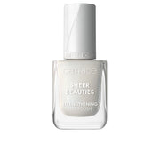 CATRICE SHEER BEAUTIES Strengthening Nail Polish #010-Milky Not Guilty 10.50 ml