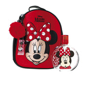 CARTOON MINNIE TOILETRY BAG SET 4 pcs