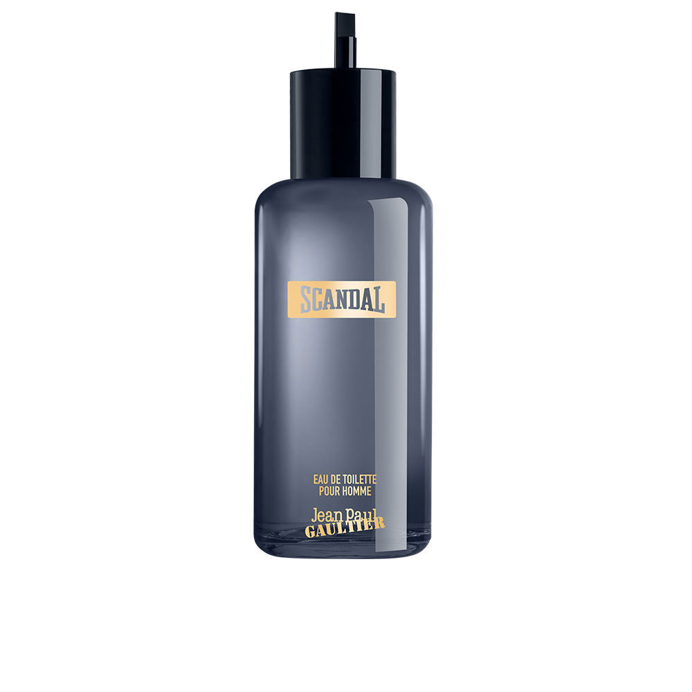 JEAN PAUL GAULTIER SCANDAL POUR HOMME eau de toilette refill 200 ml