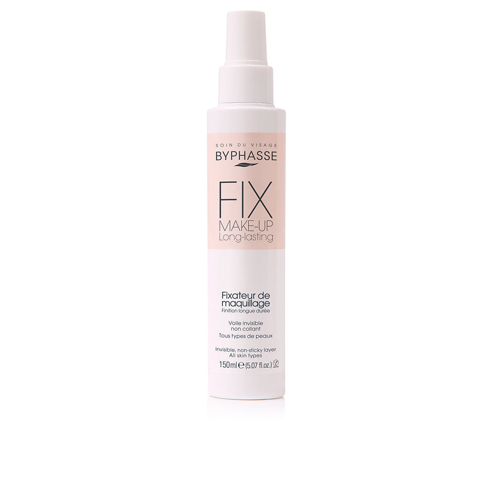 BYPHASSE MAKEUP FIXER for all skin types 150 ml