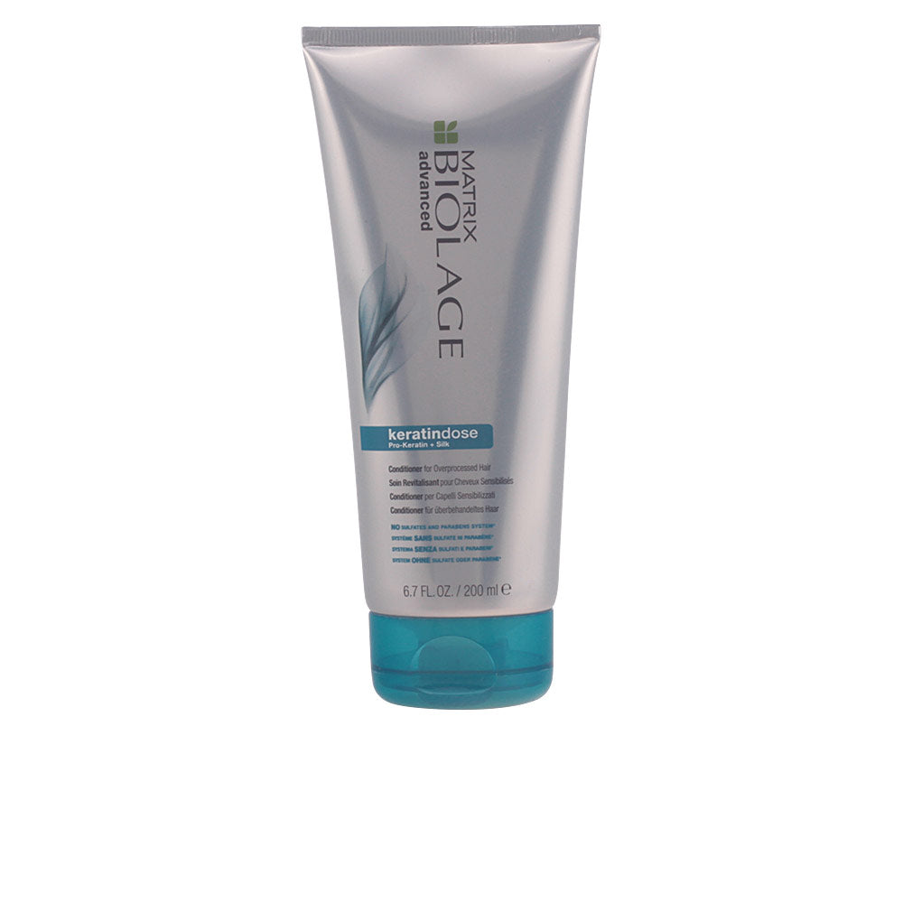 BIOLAGE KERATINDOSE conditioner 200 ml