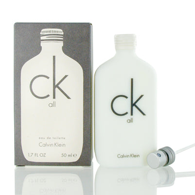 CALVIN KLEIN CK ALL eau de toilette spray 50 ml