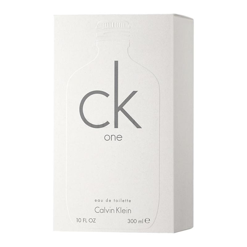 CALVIN KLEIN CK ONE limited edition edt vapo 300 ml