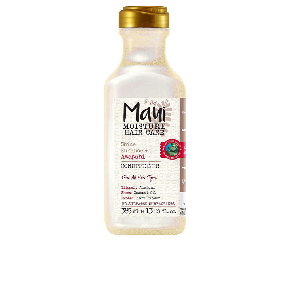MAUI AWAPUHI hidratación cabello apagado acondicionador 385 ml