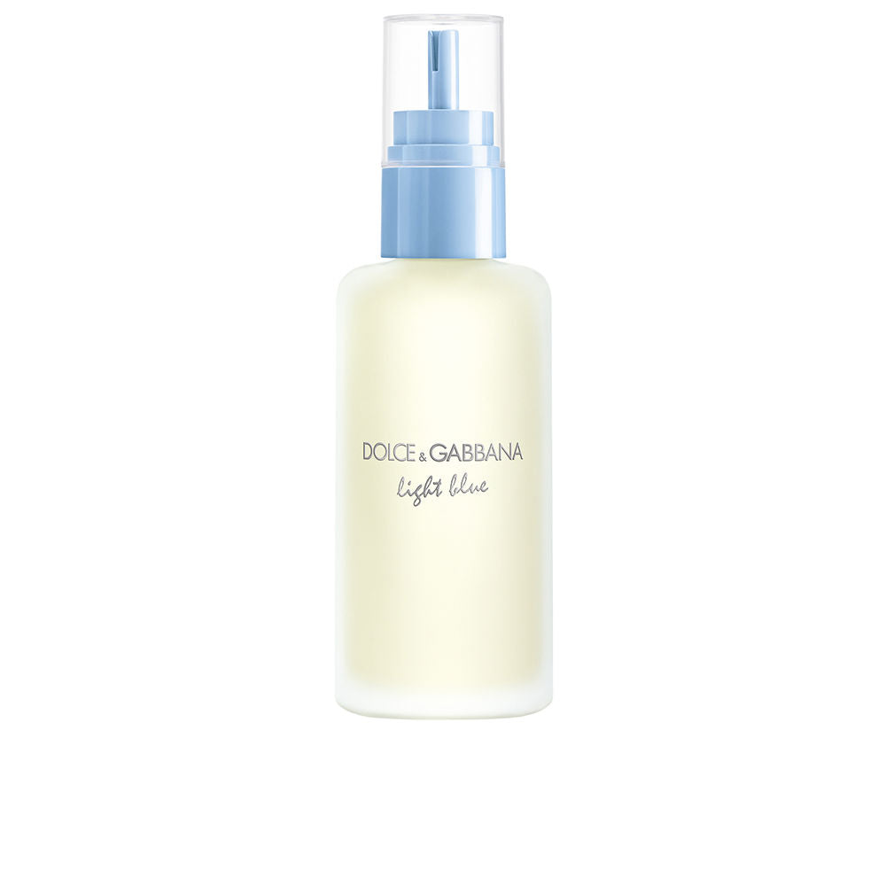 DOLCE & GABBANA LIGHT BLUE POUR FEMME edt refill 150 ml