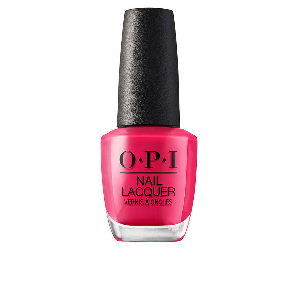 OPI NAIL LACQUER Nail polish lasting up to 7 days #She's a bad muffaleta 15 ml