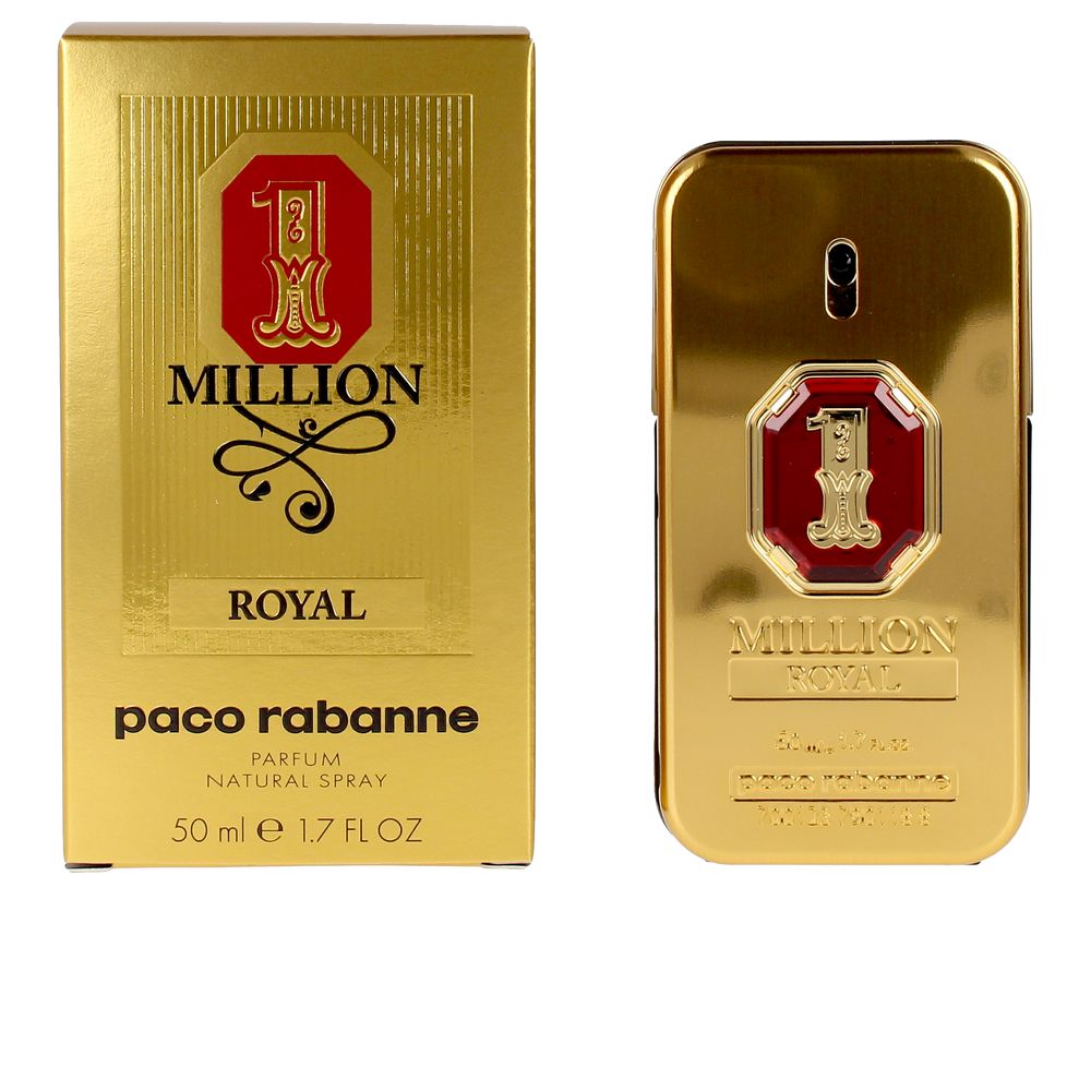 RABANNE 1 MILLION ROYAL edp vapor 50 ml