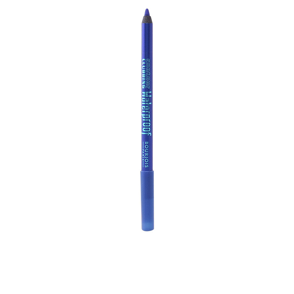 BOURJOIS CONTOUR CLUBBING WP #046-blue neon