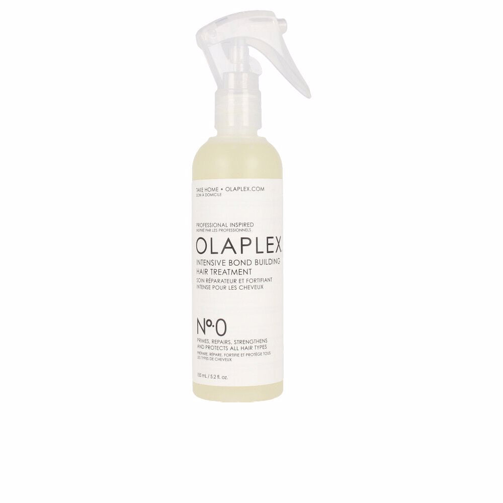 OLAPLEX Nº0 INTENSIVE BOND BUILDING hair treatment 155 ml