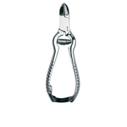 BETER Chrome pedicure plier worm 13.5 cm 1 unit