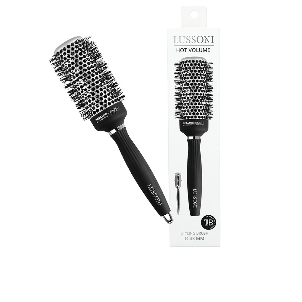 LUSSONI HOT VOLUME round brush #43 mm 1 u