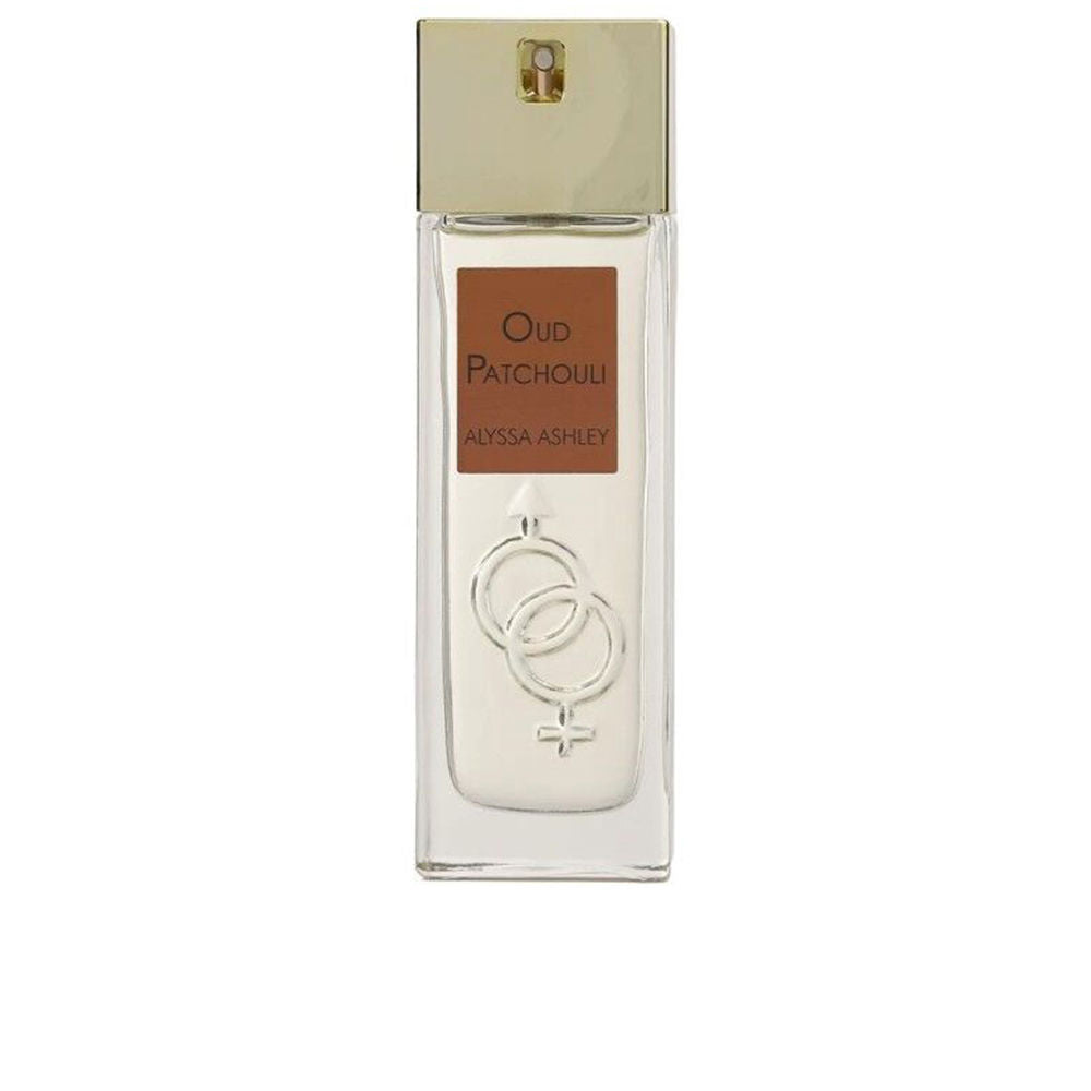 ALYSSA ASHLEY OUD PATCHOULI eau de parfum spray 50 ml