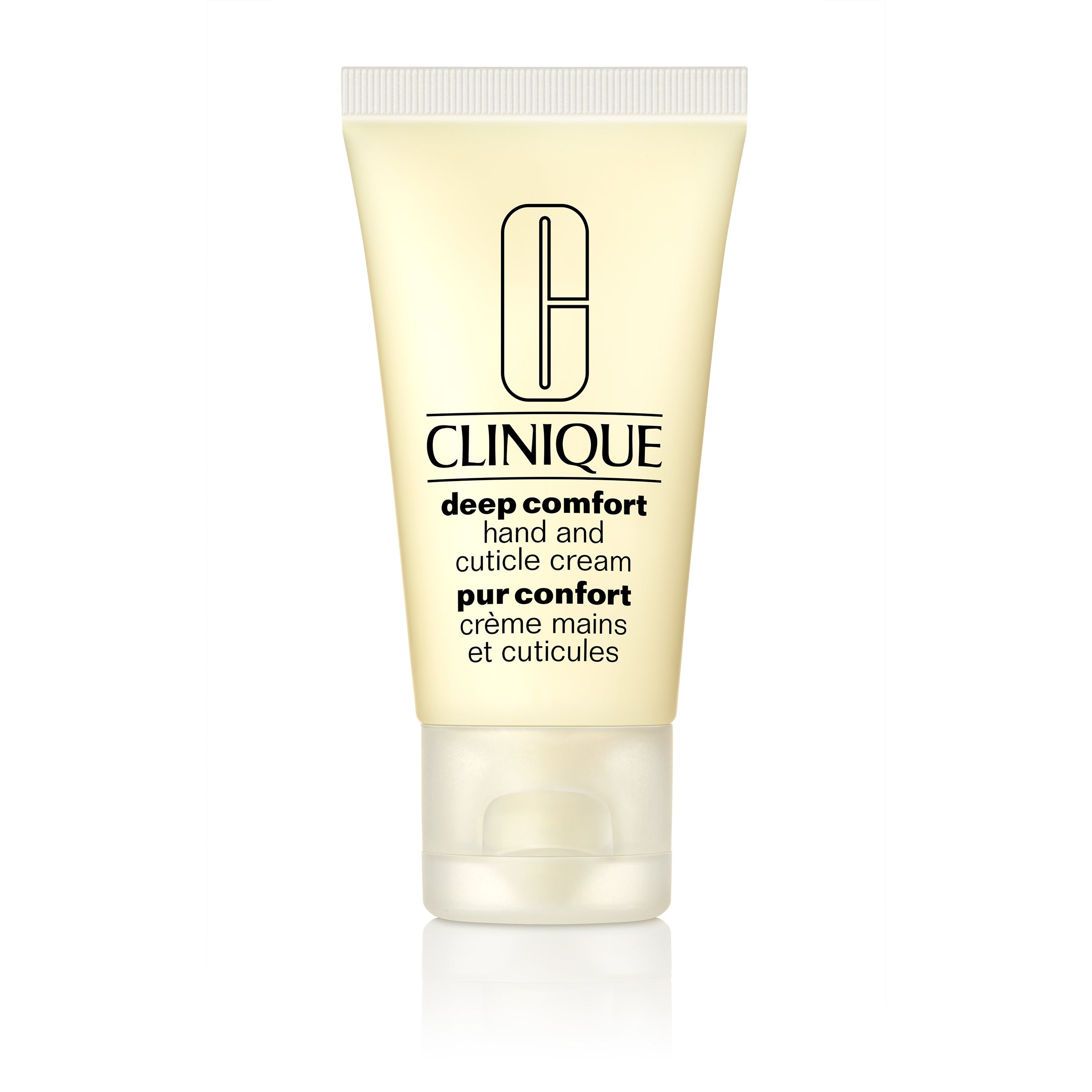 CLINIQUE DEEP COMFORT body lotion 400 ml