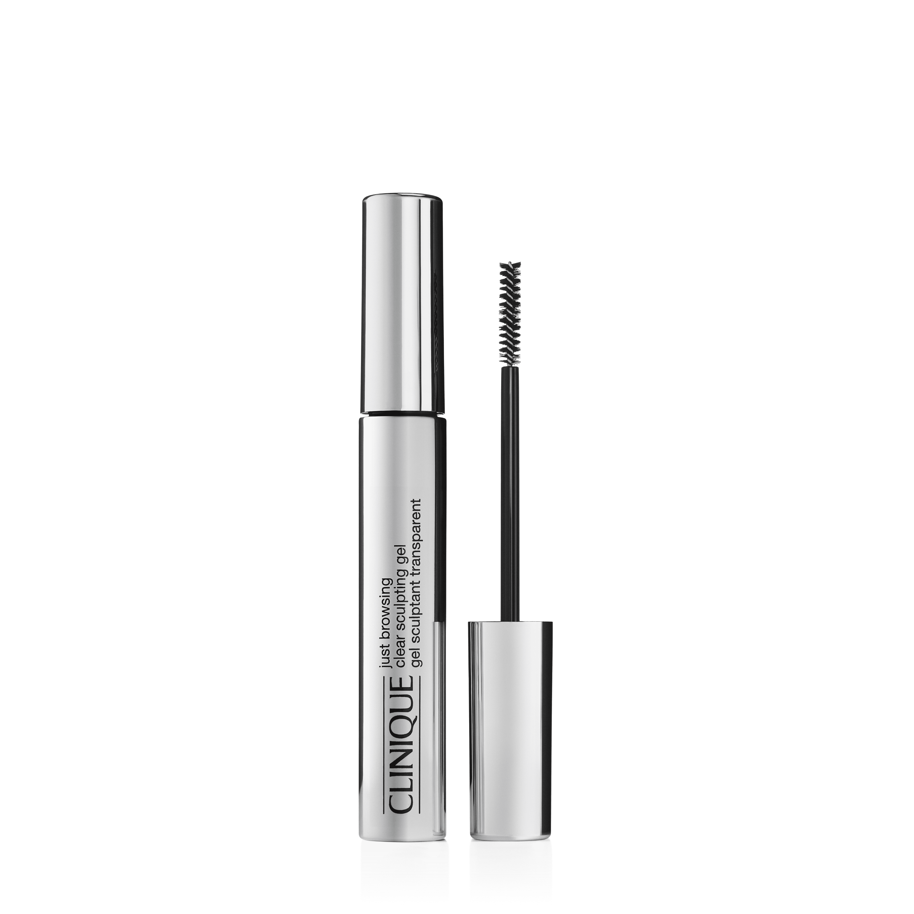CLINIQUE JUST BROWSING transparent sculpting gel #Clear 9 ml