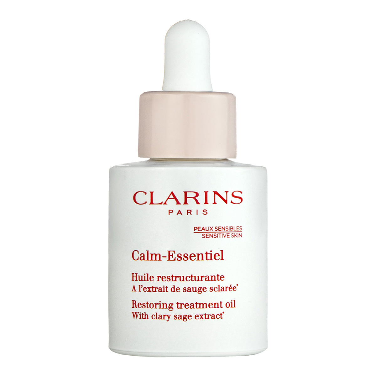 CLARINS CALM ESSENTIEL aceite reparador 30 ml