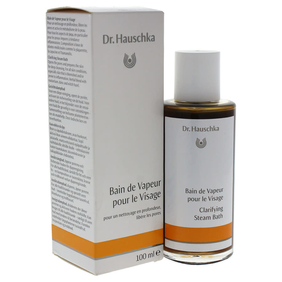 DR. HAUSCHKA Facial steam concentrate 100 ml